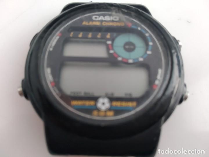 Relojes - Casio: ANTIGUO RELOJ CASIO MODELO 834  TRW- 10 - Foto 1