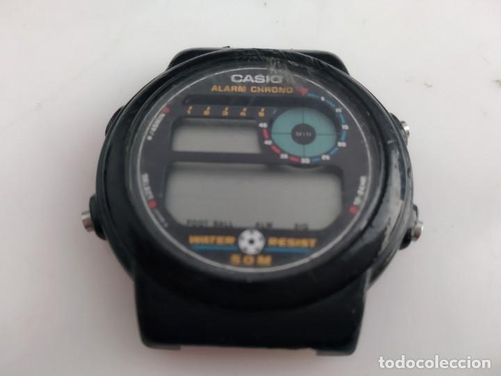 Relojes - Casio: ANTIGUO RELOJ CASIO MODELO 834  TRW- 10 - Foto 2
