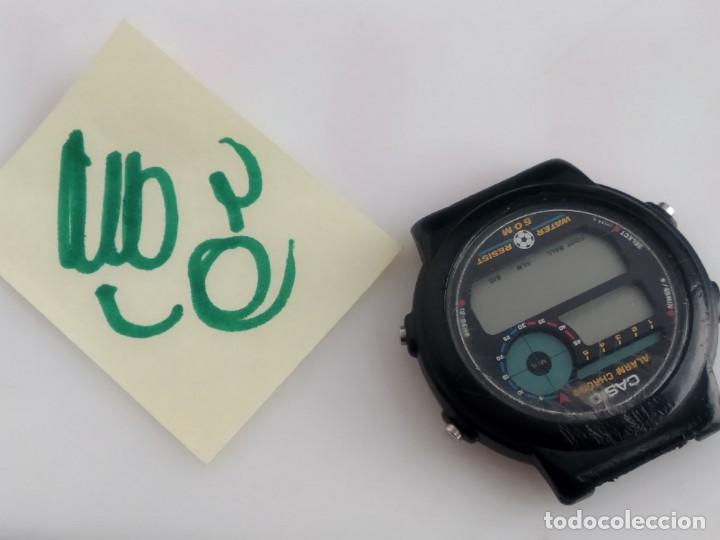 Relojes - Casio: ANTIGUO RELOJ CASIO MODELO 834  TRW- 10 - Foto 6