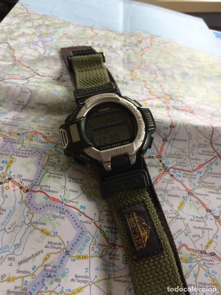 Relojes - Casio: RELOJ CASIO PROTREK . - Foto 2