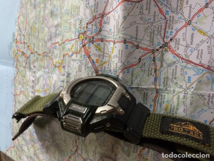 Relojes - Casio: RELOJ CASIO PROTREK . - Foto 3