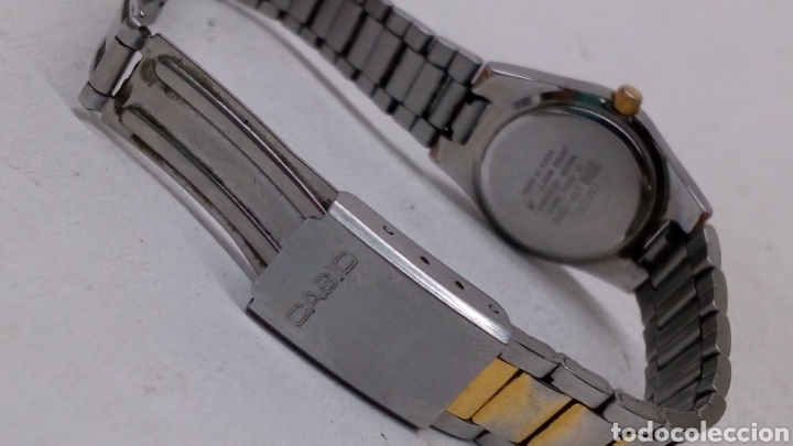 Relojes - Casio: Reloj Casio Quartz /CR20-31 - Foto 3