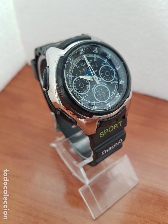 reloj caballero de cuarzo casio, modulo 3368 – - Buy Casio Watches at  todocoleccion - 158133478