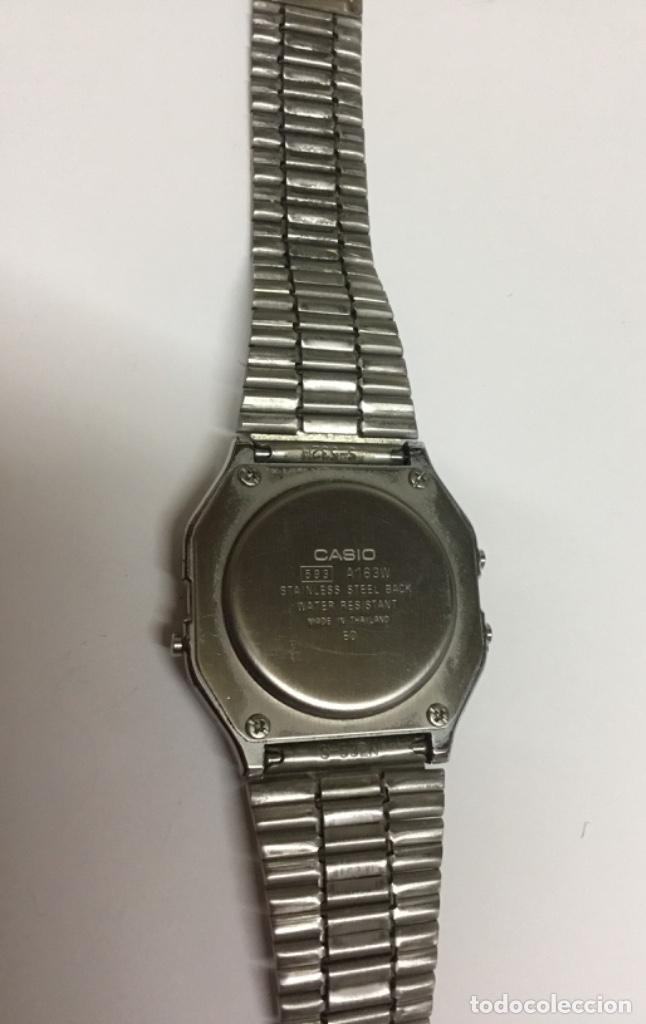 casio 593 a163w