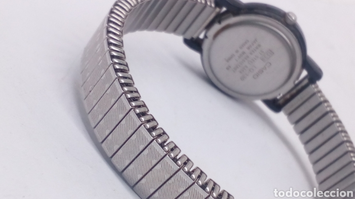 Relojes - Casio: Reloj Casio Quartz LQ 139 en funcionamiento - Foto 3