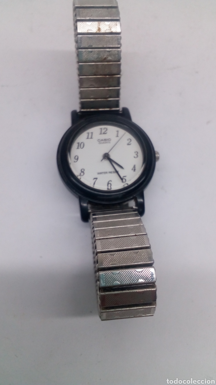 Relojes - Casio: Reloj Casio Quartz LQ 139 en funcionamiento - Foto 2