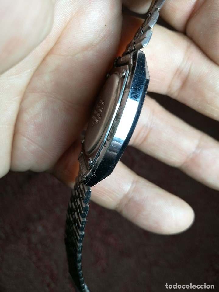 Relojes - Casio: RELOJ PULSERA CASIO B612 W MODULO 695- LEER DESCRIPCION - Foto 7