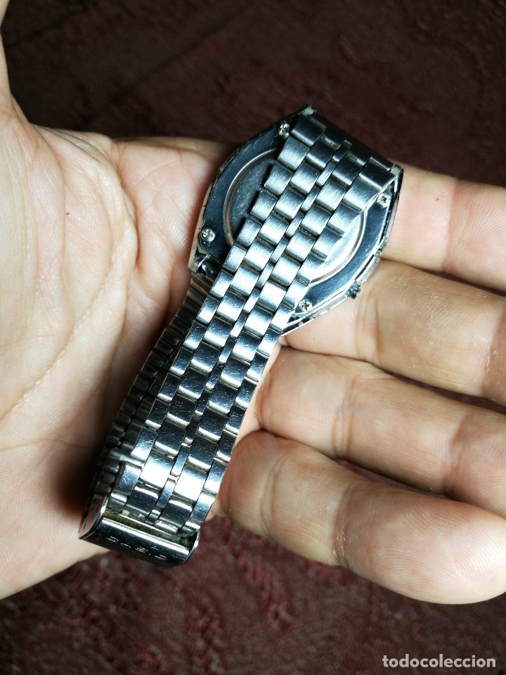 Relojes - Casio: RELOJ PULSERA CASIO B612 W MODULO 695- LEER DESCRIPCION - Foto 12
