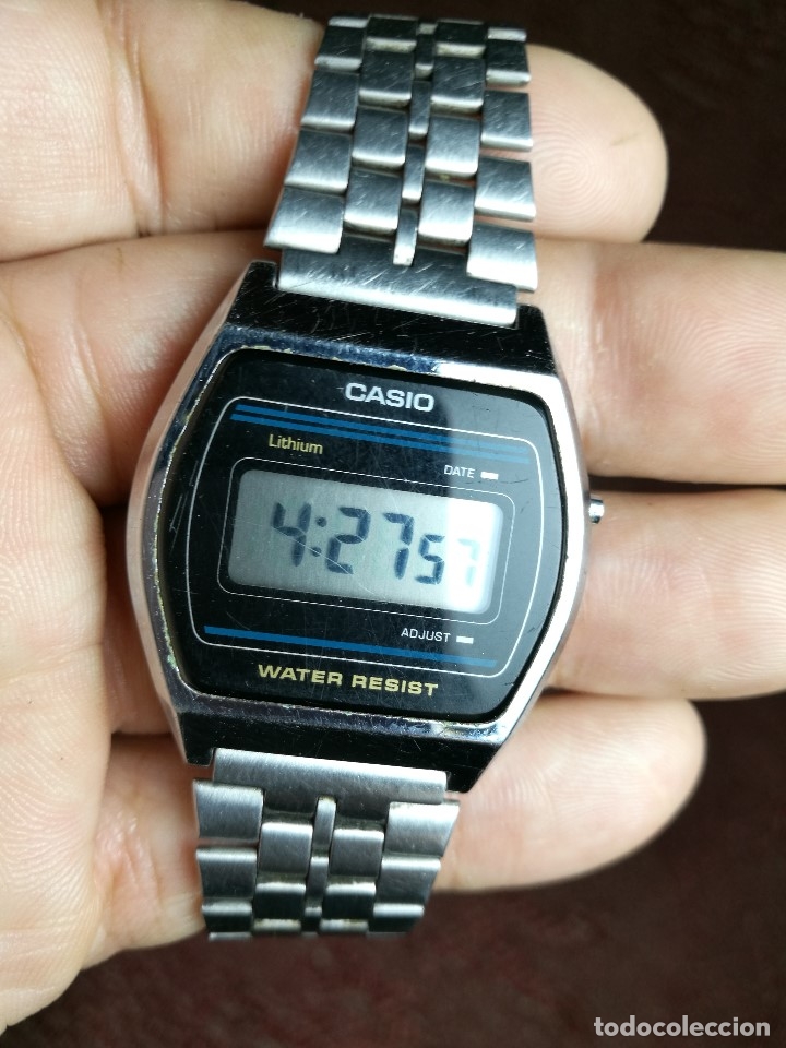 Relojes - Casio: RELOJ PULSERA CASIO B612 W MODULO 695- LEER DESCRIPCION - Foto 14