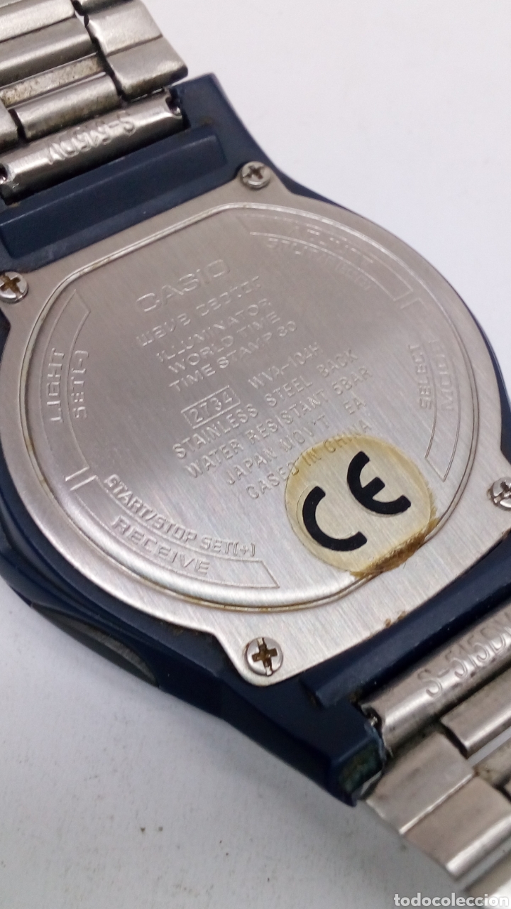 Relojes - Casio: Reloj Casio WVA104H - Foto 4
