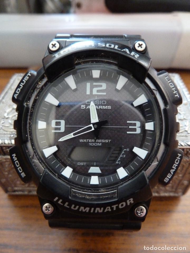 reloj de pulsera 5208 aq-s810w - Comprar Relojes Casio Antiguos en todocoleccion - 165941326