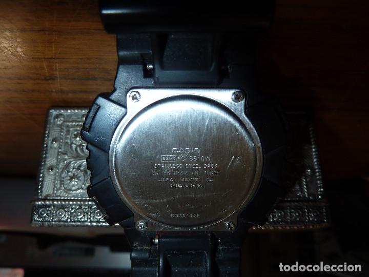 Relojes - Casio: RELOJ DE PULSERA CASIO 5208 AQ-S810W SOLAR - Foto 4 - 165941326