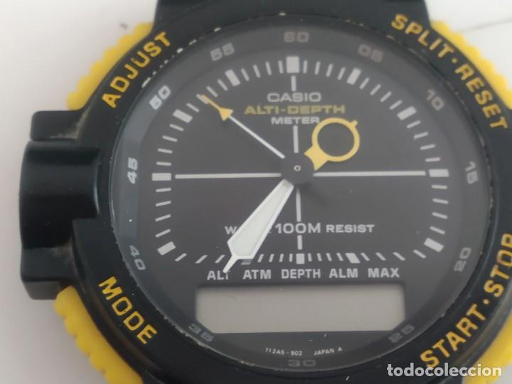Relojes - Casio: ANTIGUO RELOJ CASIO  376   ARW  320 - Foto 2