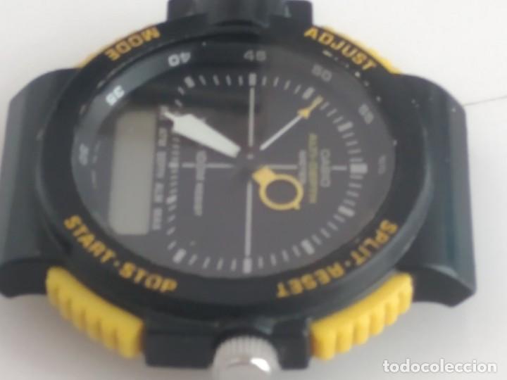 Relojes - Casio: ANTIGUO RELOJ CASIO  376   ARW  320 - Foto 6