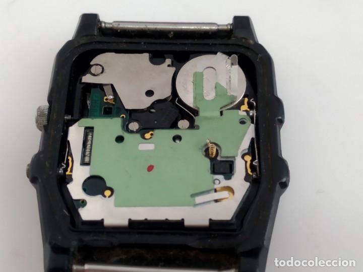 Relojes - Casio: ANTIGUO RELOJ CASIO  DATA BANK - Foto 3