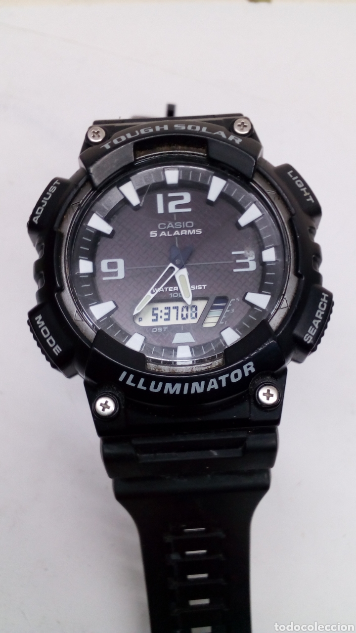 Relojes - Casio: Reloj Casio AQ-S810W - Foto 1