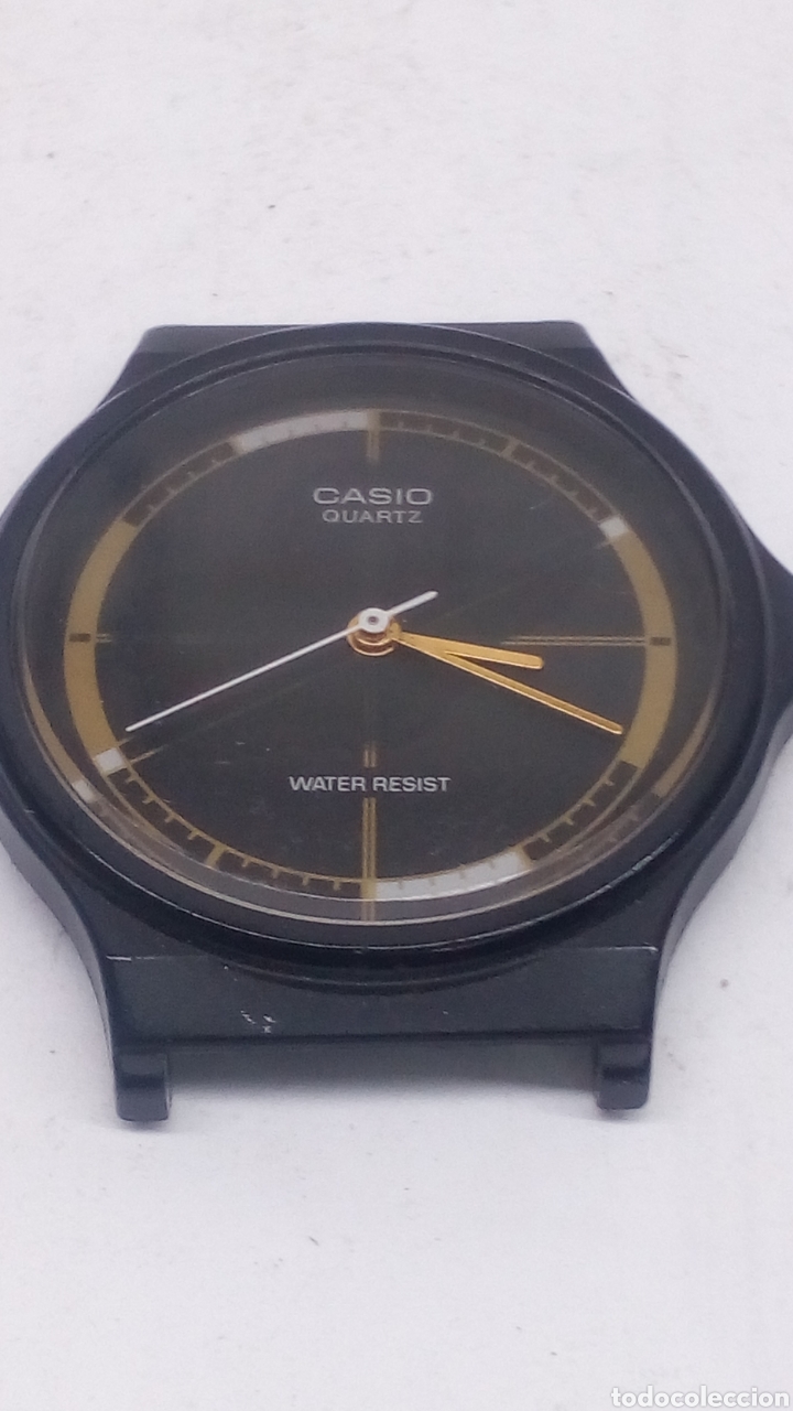 Relojes - Casio: Reloj Casio MQ25 para piezas /CR12-20 - Foto 1