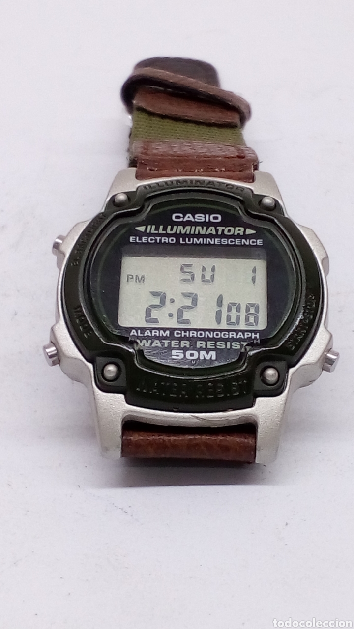 Relojes - Casio: Reloj Casio LW-21Chronograph - Foto 1
