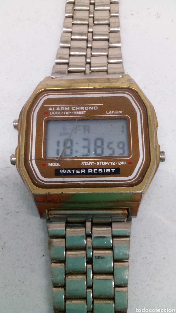 Relojes - Casio: Reloj Casio Litium - Foto 1