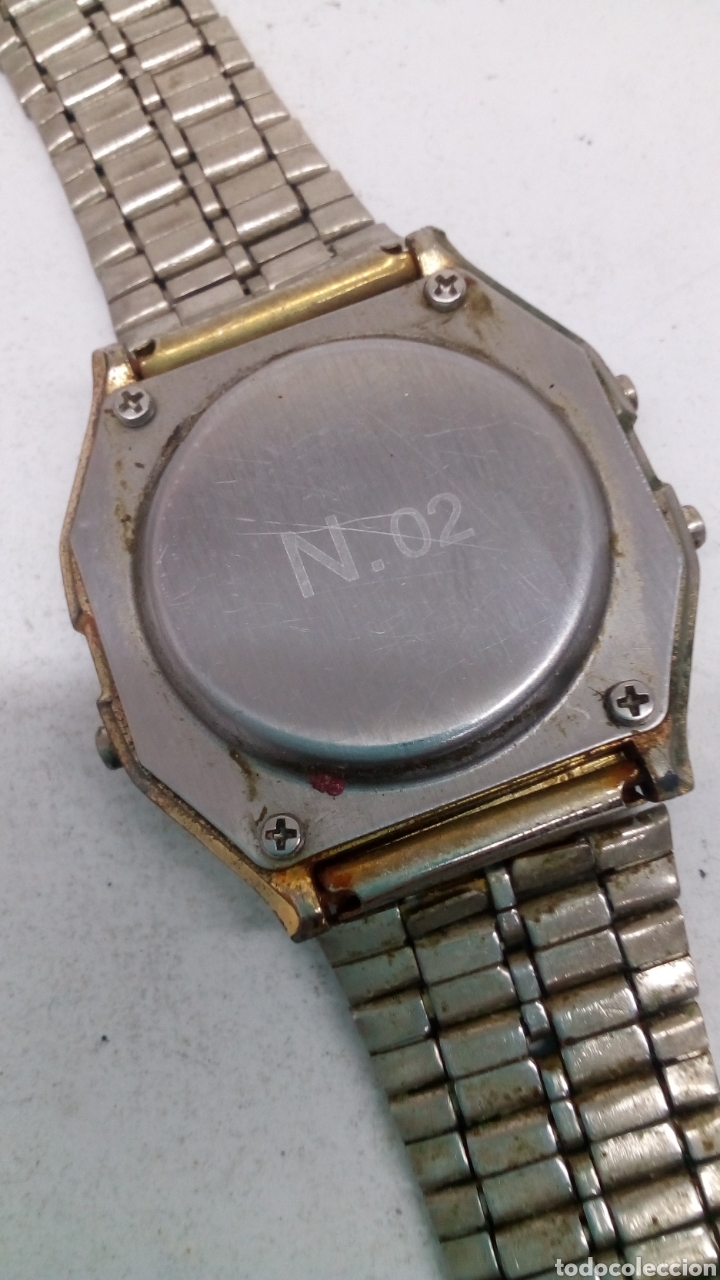 Relojes - Casio: Reloj Casio Litium - Foto 2