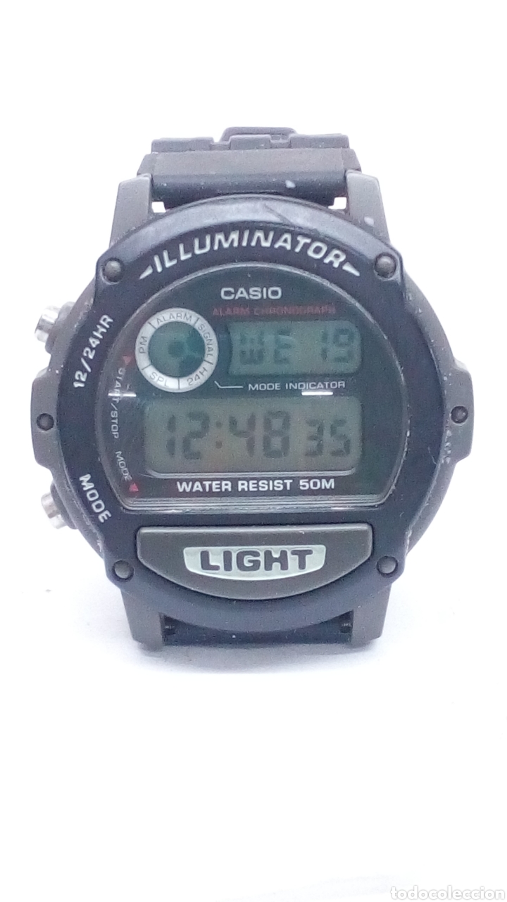 Relojes - Casio: Reloj Casio W-87H - Foto 1