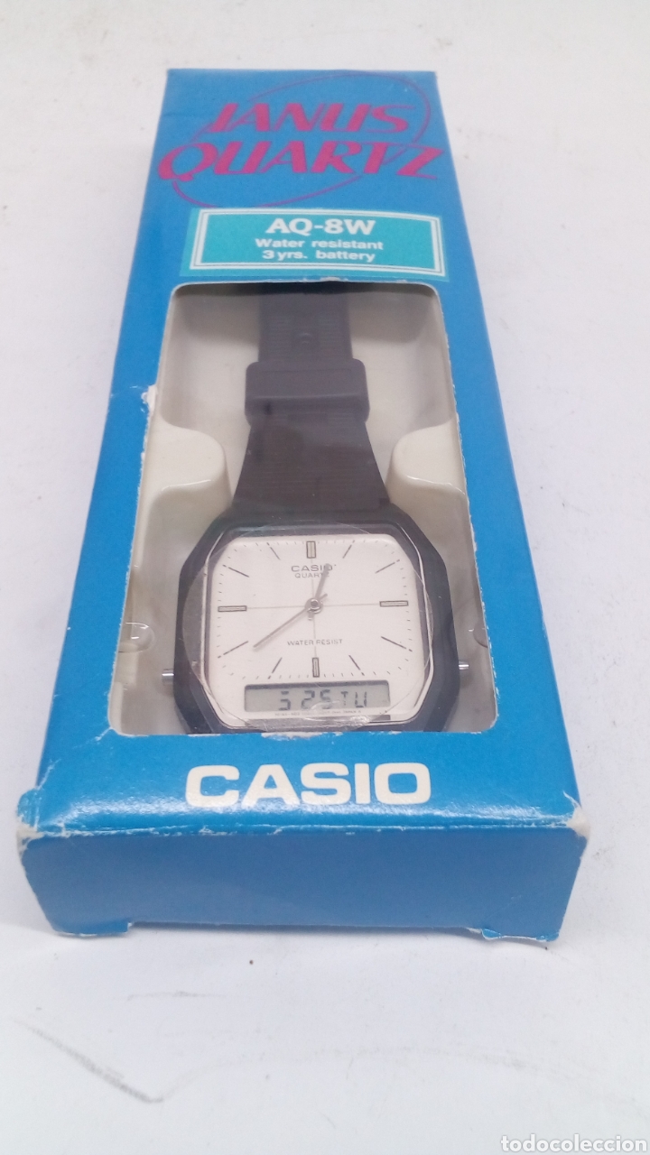 Relojes - Casio: Reloj Casio AQ8W - Foto 2