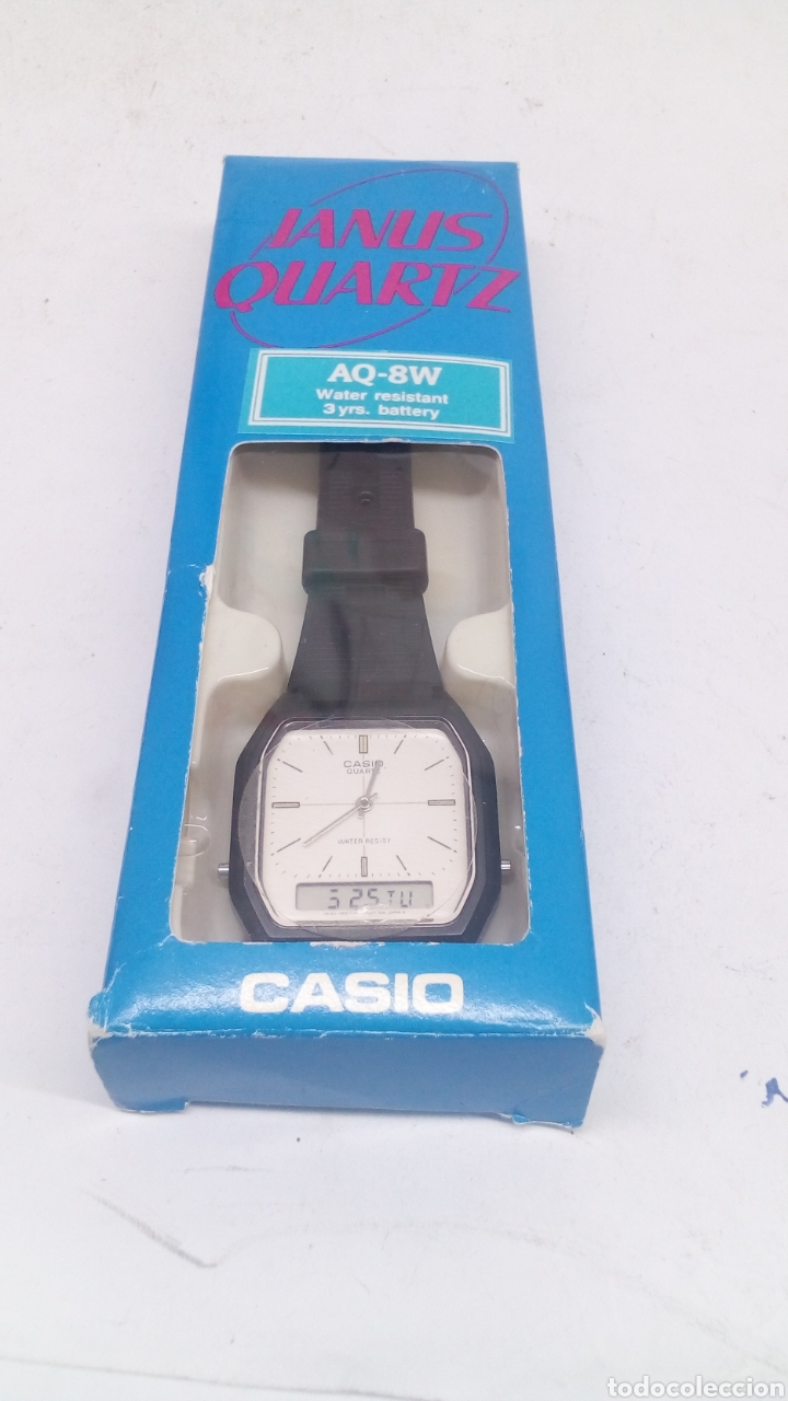 Relojes - Casio: Reloj Casio AQ8W - Foto 3