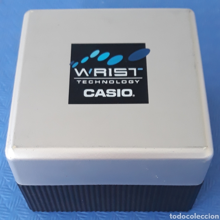 wrist technology casio