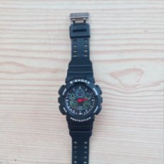Relojes - Casio: RELOJ CASIO G-SHOCK 5081 GA-100 - FUNCIONA PERFECTAMENTE. Lote 171249383