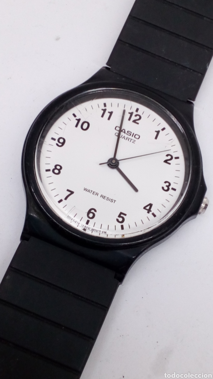 Relojes - Casio: Reloj Casio MQ24 Quartz - Foto 3
