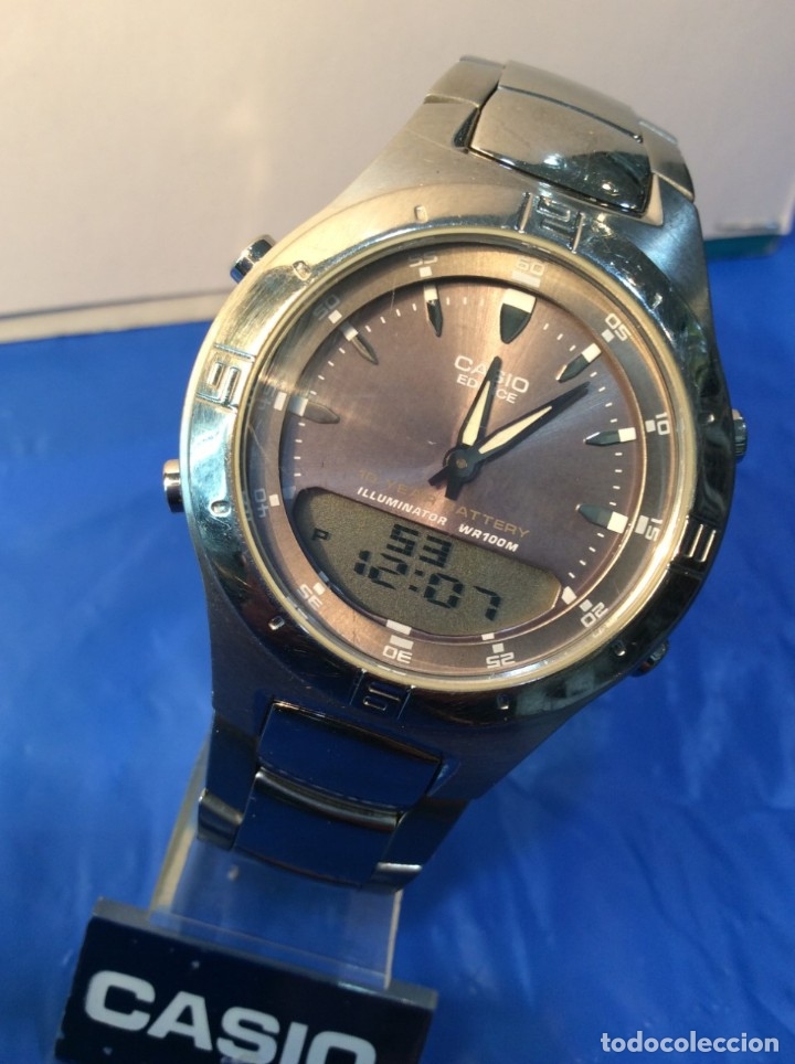 casio edifice efa 110