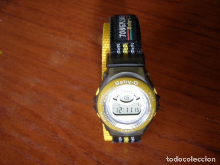 Relojes - Casio: RELOJ CASIO BABY G CON CORREA ORIGINAL - Foto 1
