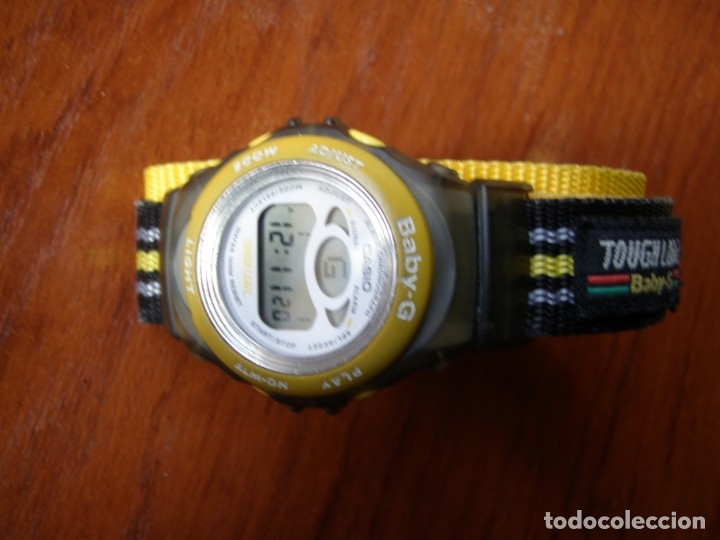 Relojes - Casio: RELOJ CASIO BABY G CON CORREA ORIGINAL - Foto 2
