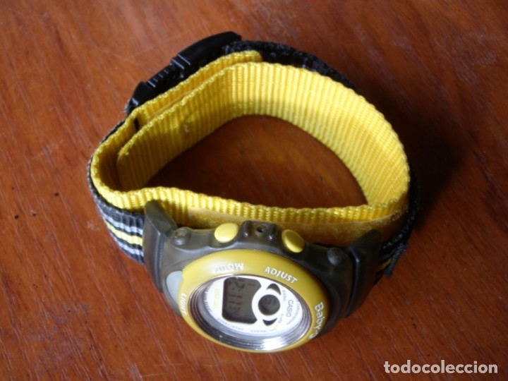 Relojes - Casio: RELOJ CASIO BABY G CON CORREA ORIGINAL - Foto 5