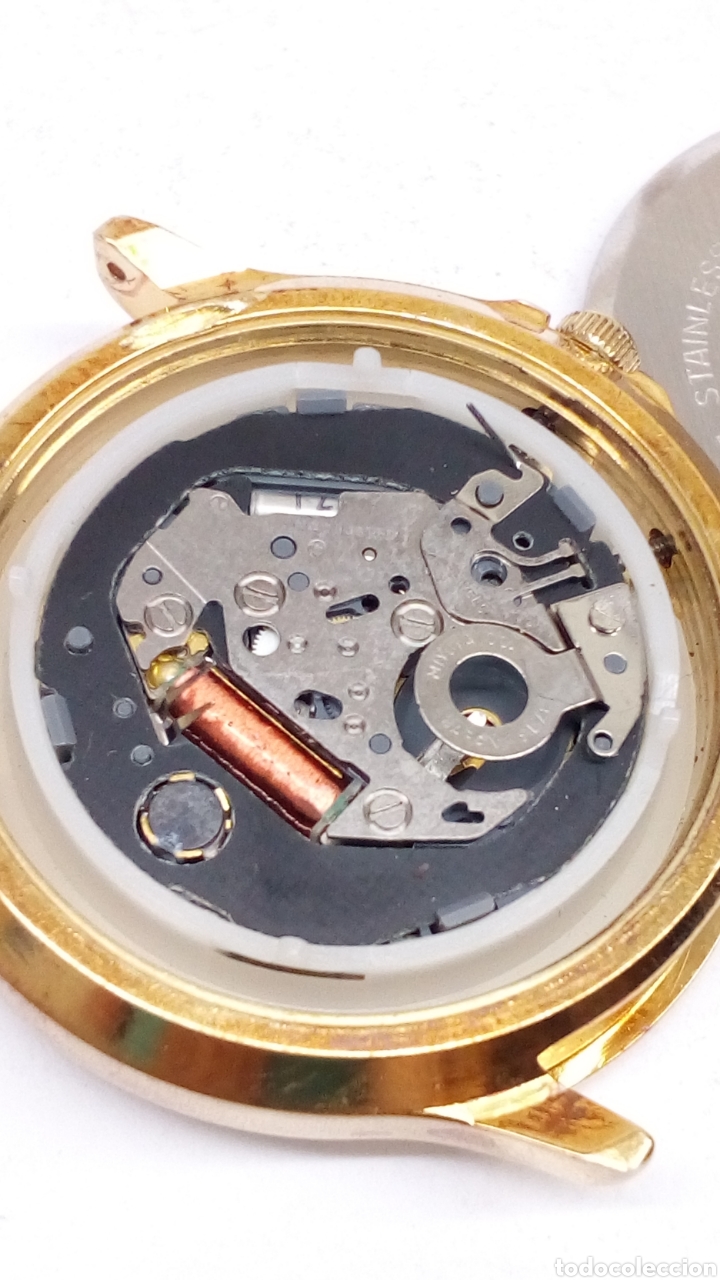 Relojes - Casio: Reloj Casio A168 para piezas - Foto 2