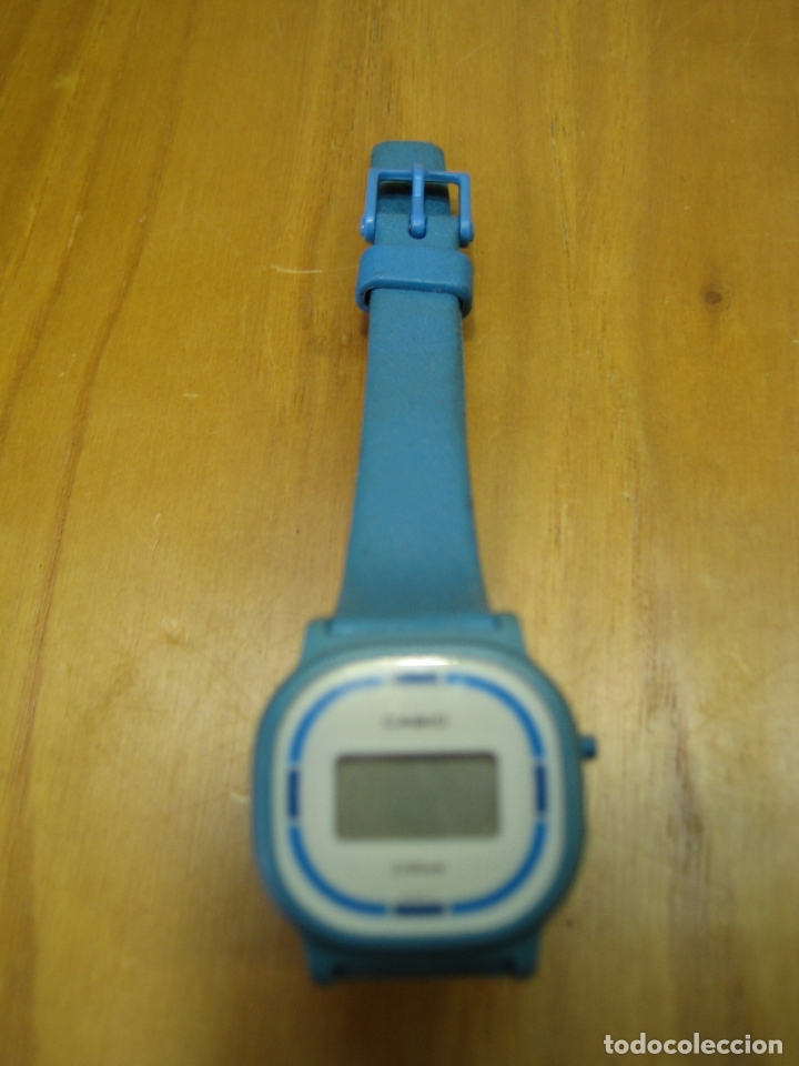 Relojes - Casio: Antiguo reloj Casio - Foto 2