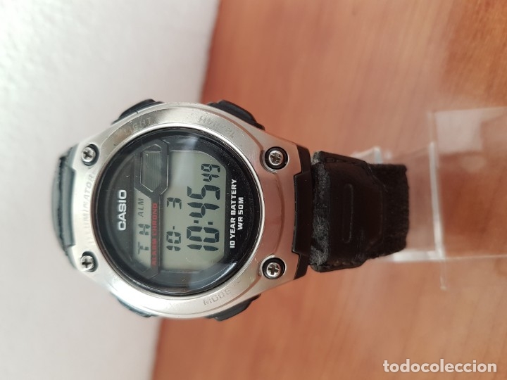 Reloj casio 2025 segunda mano