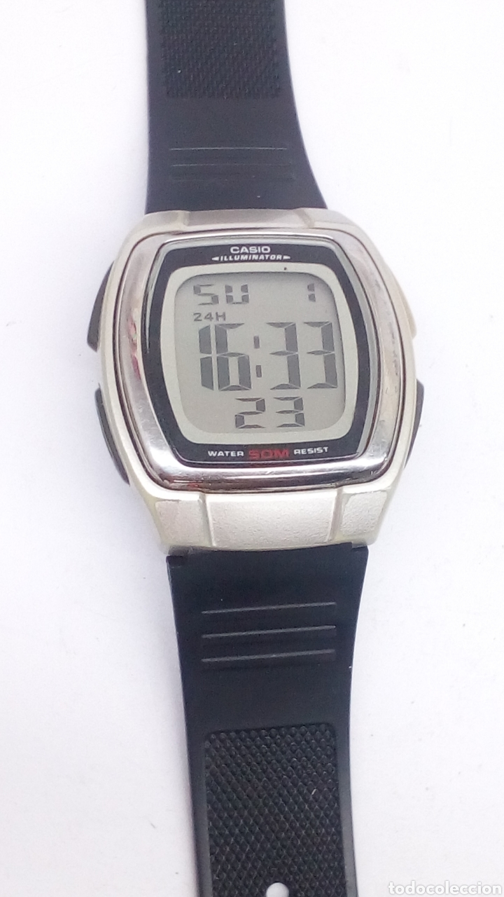 Reloj casio w-e10 - Sold at Auction - 178655666