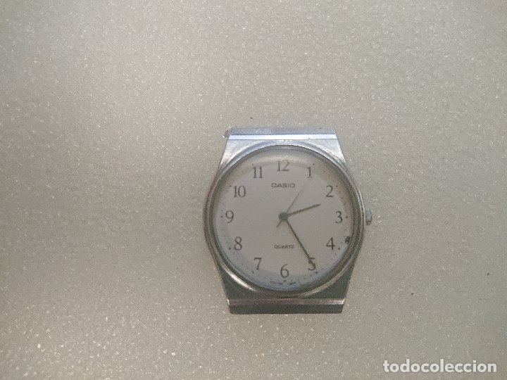 Relojes - Casio: Reloj de pulsera MARCA - CASIO , DESCONOZCO SI FUNCIONA , LEER DESCRIPCION - Foto 1