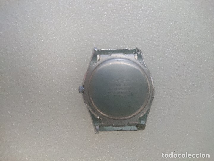 Relojes - Casio: Reloj de pulsera MARCA - CASIO , DESCONOZCO SI FUNCIONA , LEER DESCRIPCION - Foto 2