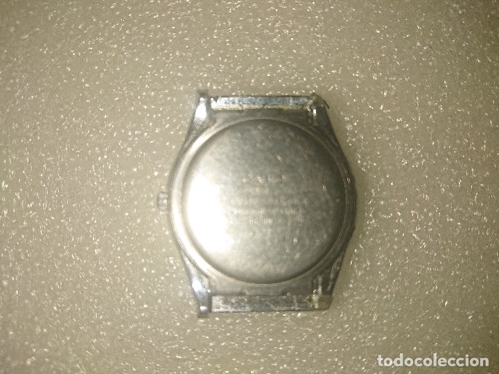 Relojes - Casio: Reloj de pulsera MARCA - CASIO , DESCONOZCO SI FUNCIONA , LEER DESCRIPCION - Foto 3