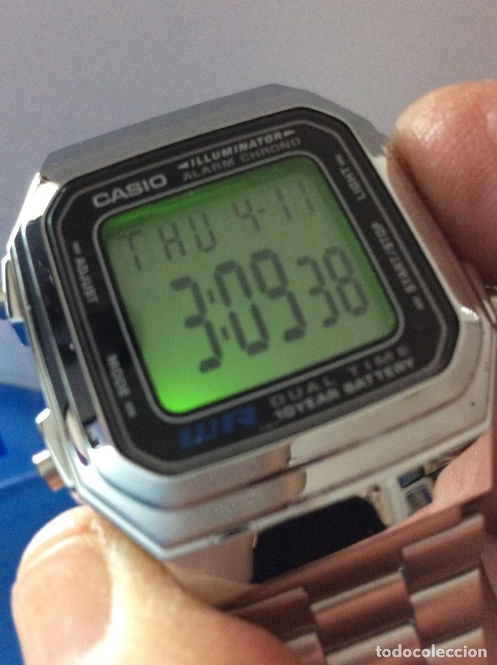 g force casio