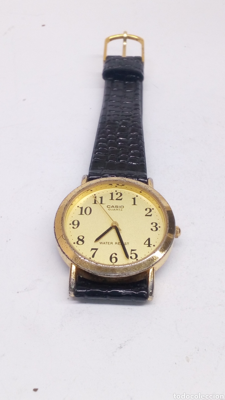 Relojes - Casio: Reloj Casio MPT1091 Quartz - Foto 1