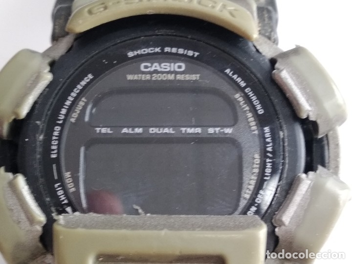 Relojes - Casio: ANTIGUO RELOJ DE LA MARCA CASIO  G-SHOCK - Foto 4