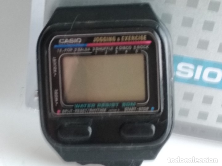 Relojes - Casio: ANTIGUO RELOJ CASIO MODELO 471 JE-50W - Foto 1