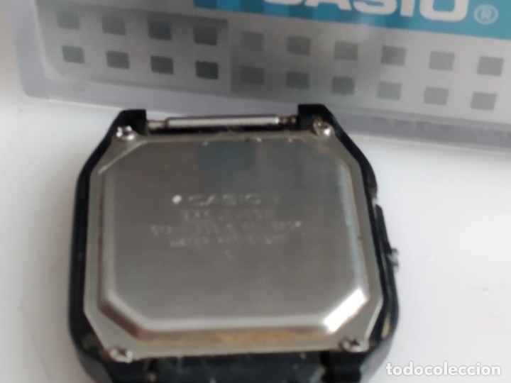 Relojes - Casio: ANTIGUO RELOJ CASIO MODELO 471 JE-50W - Foto 3