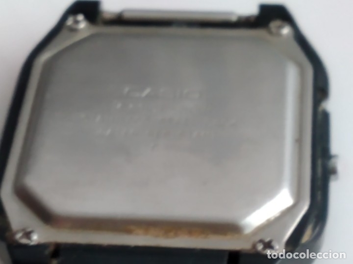 Relojes - Casio: ANTIGUO RELOJ CASIO MODELO 471 JE-50W - Foto 6