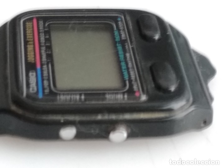 Relojes - Casio: ANTIGUO RELOJ CASIO MODELO 471 JE-50W - Foto 8