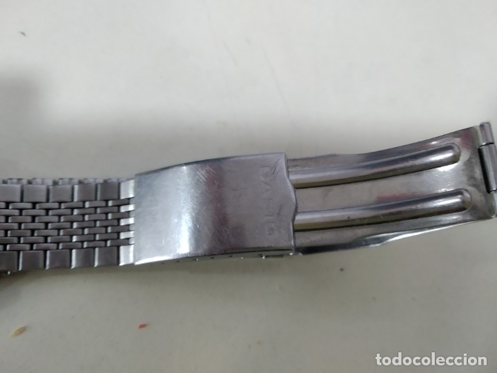 Relojes - Casio: antiguo reloj casio modelo 81QS 35 - Foto 4