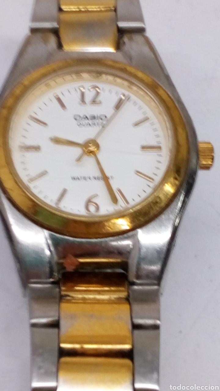 Relojes - Casio: Reloj Casio LTP 1280P Quartz - Foto 1